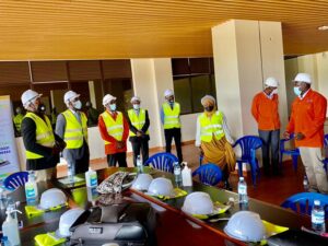 Uccm Site Visit